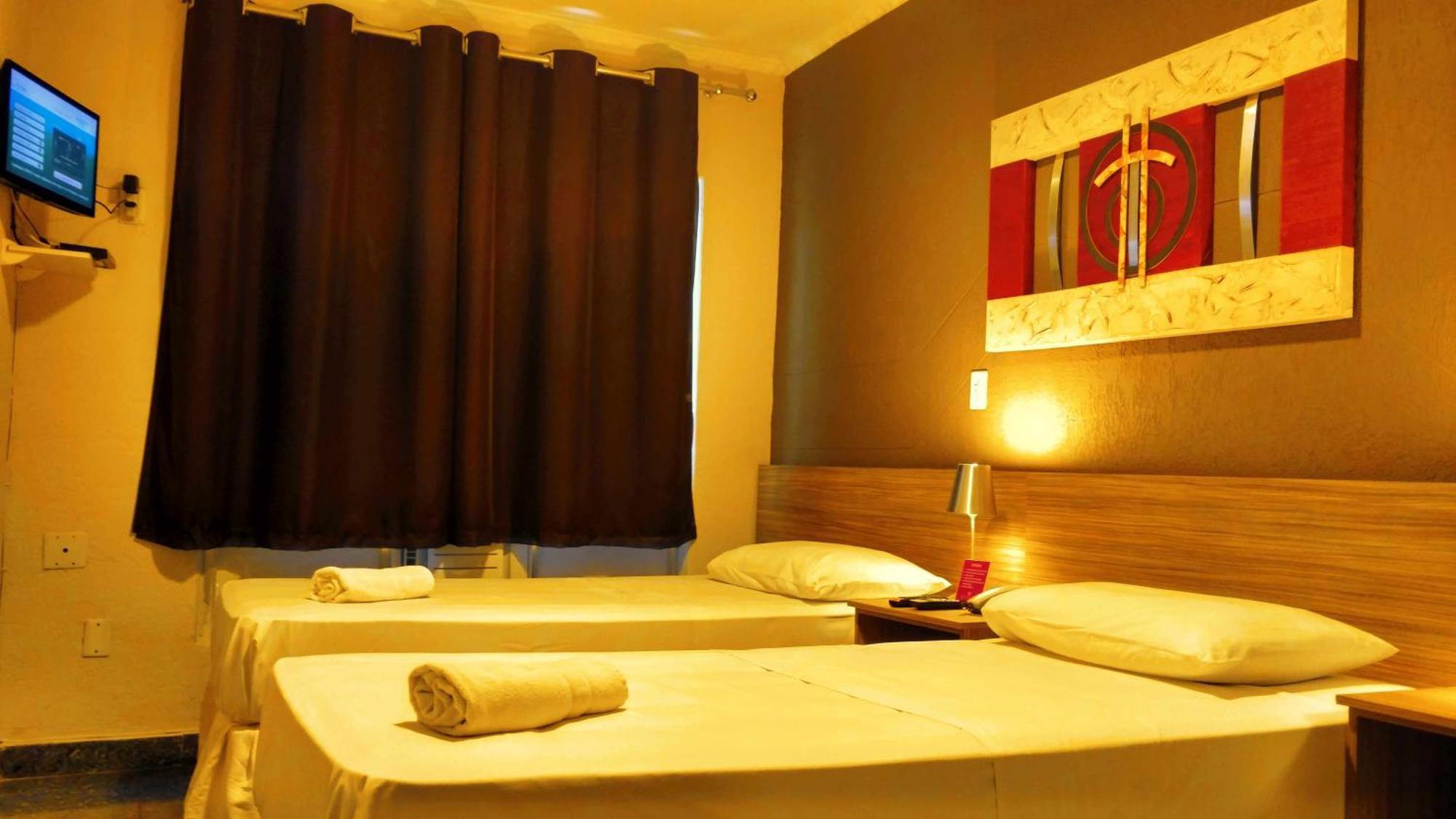 Hotel Imperador Santos  Bagian luar foto
