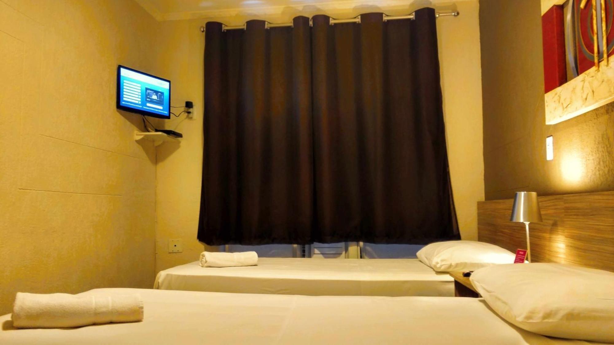 Hotel Imperador Santos  Bagian luar foto