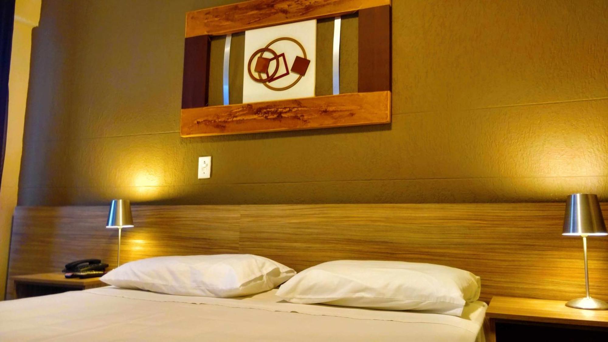 Hotel Imperador Santos  Bagian luar foto