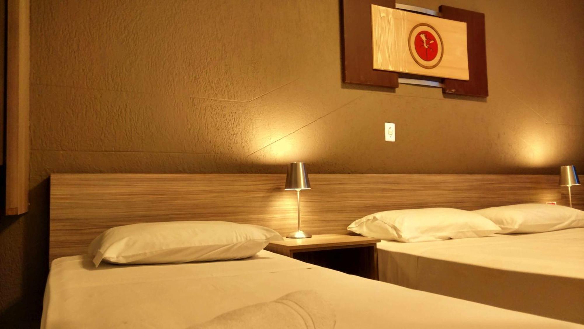 Hotel Imperador Santos  Bagian luar foto