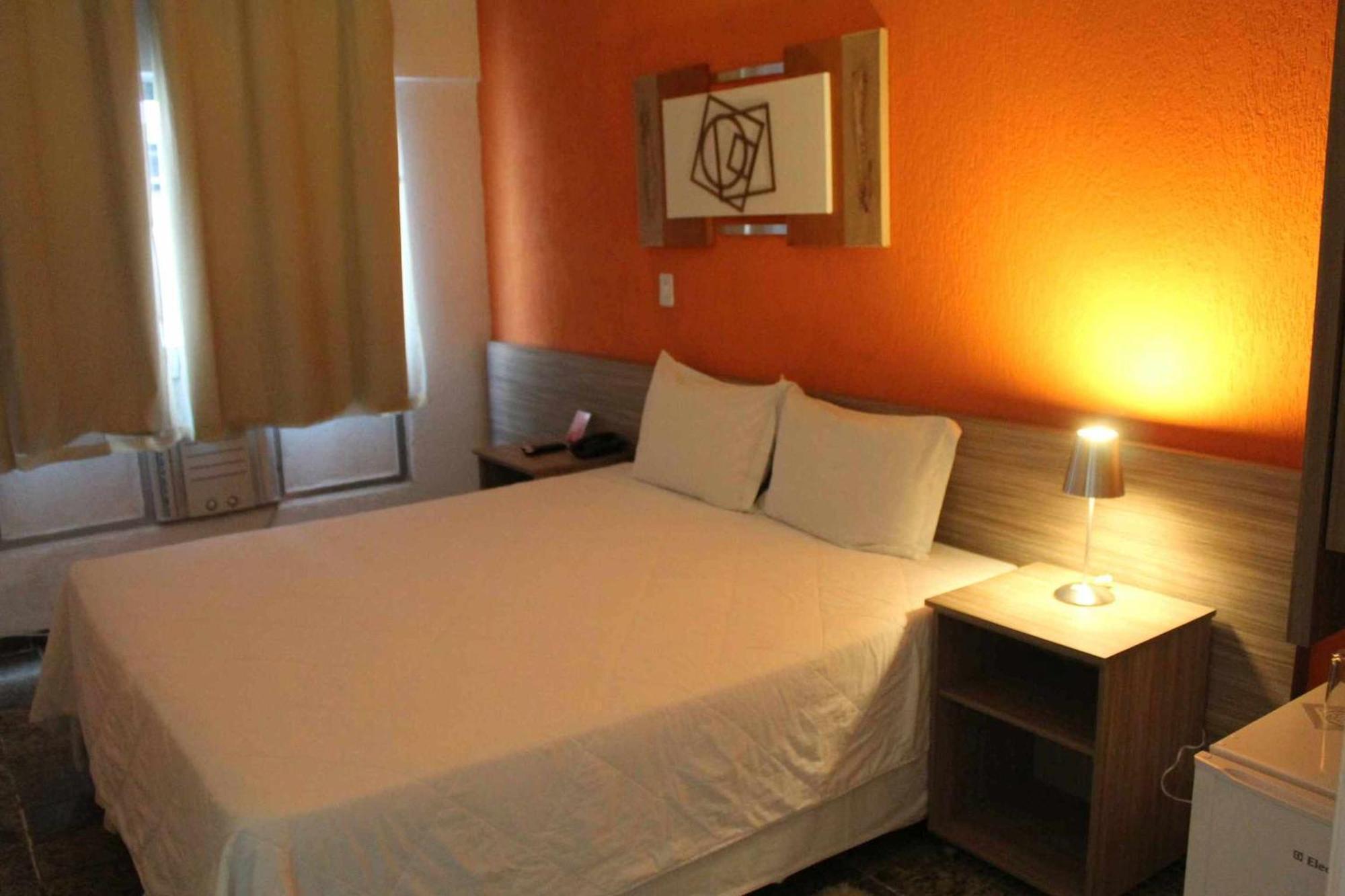 Hotel Imperador Santos  Bagian luar foto