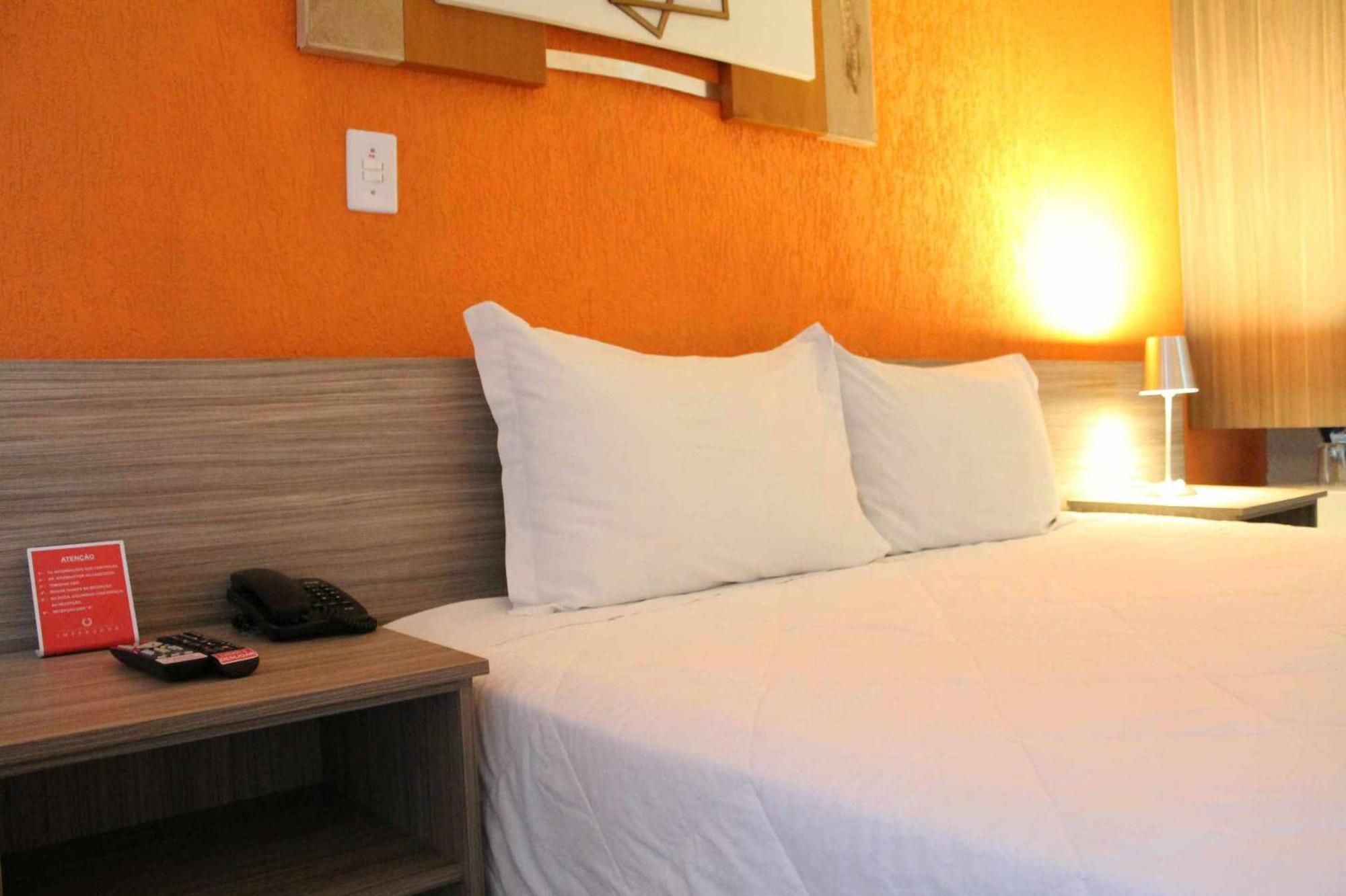 Hotel Imperador Santos  Bagian luar foto